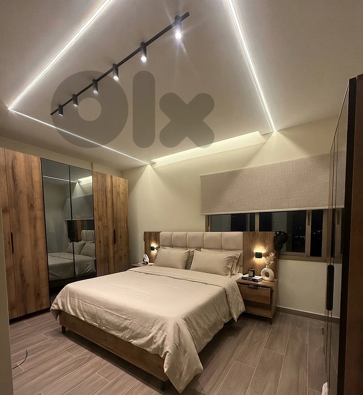 Fully Renovated 3-Bedroom Apartment | Hazmieh | 160 m²