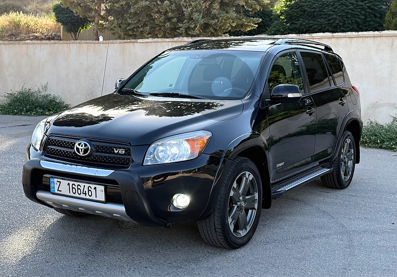Toyota Rav 4 2006 Sport