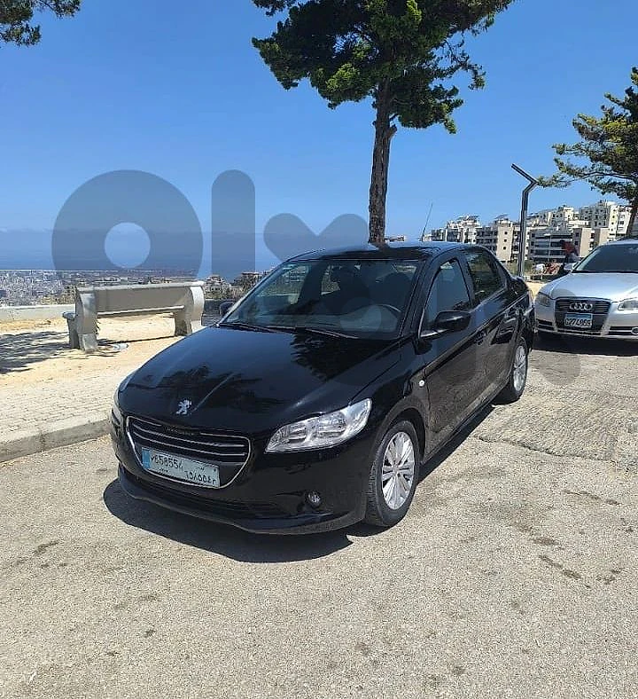 Peugeot 301 2017 2017