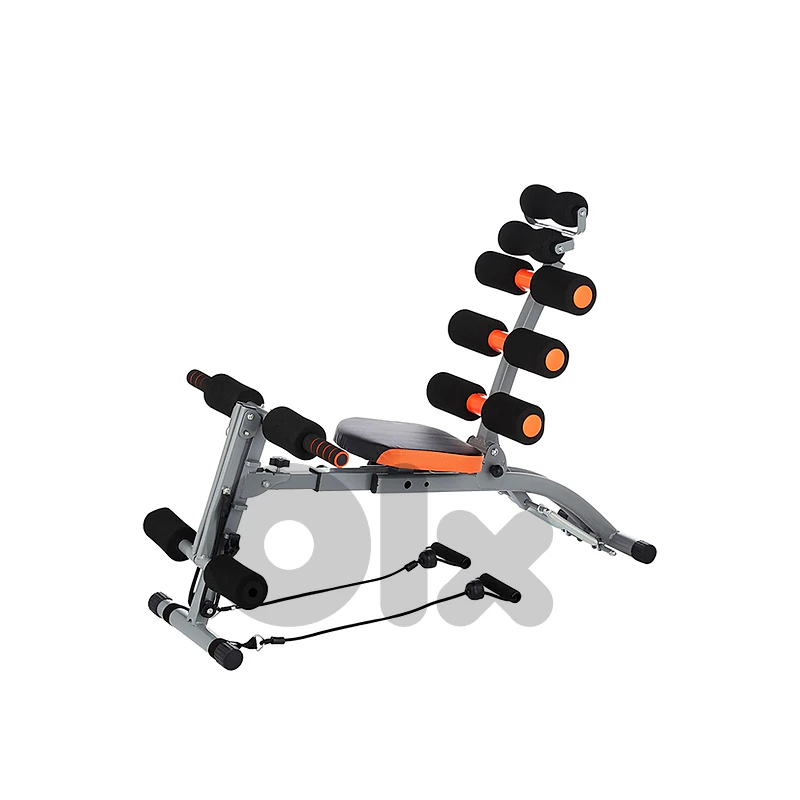 Six Pack Care Abs Exercise Machine - جهاز تمارين عضلات البطن سيكس باك
