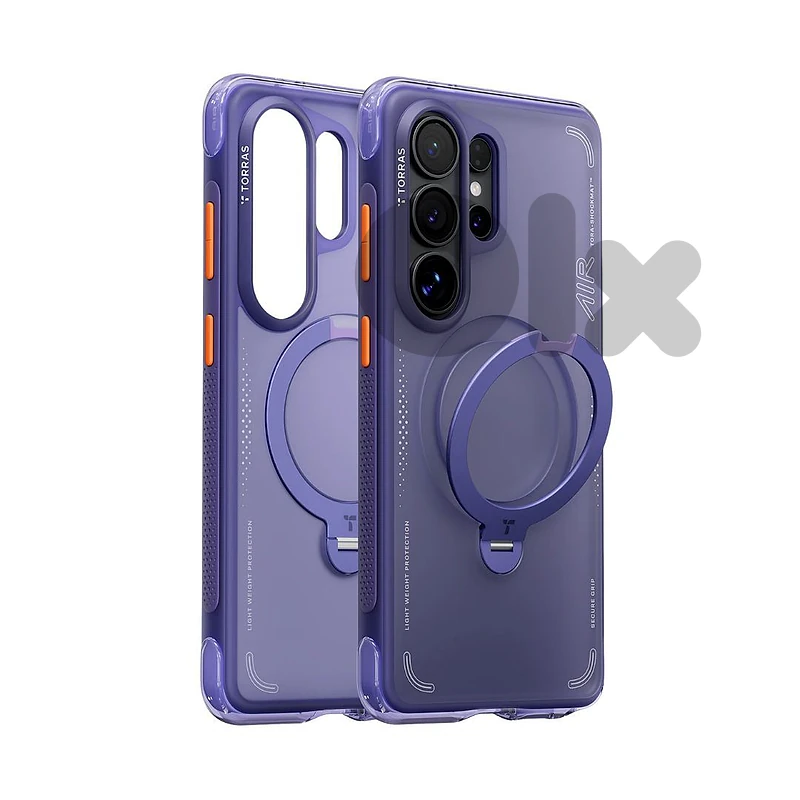 Torras Ostand Spin Air for Samsung S26 Ultra
