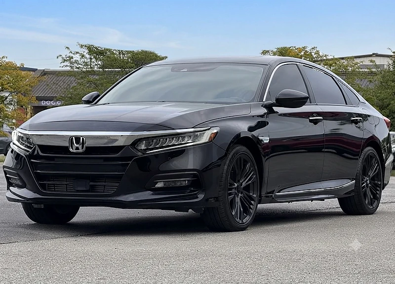 Honda Accord Hybrid 2018 exl