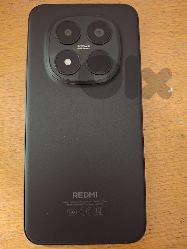 Redmi note 15 pro+