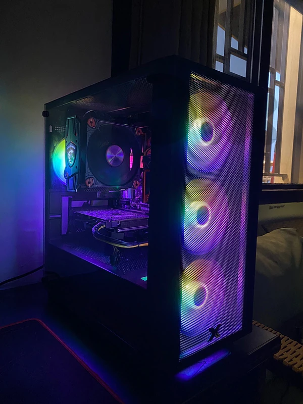 Gaming PC (Sell or Trade for PS5)