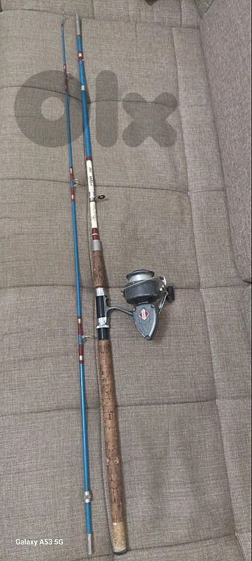 fising rod