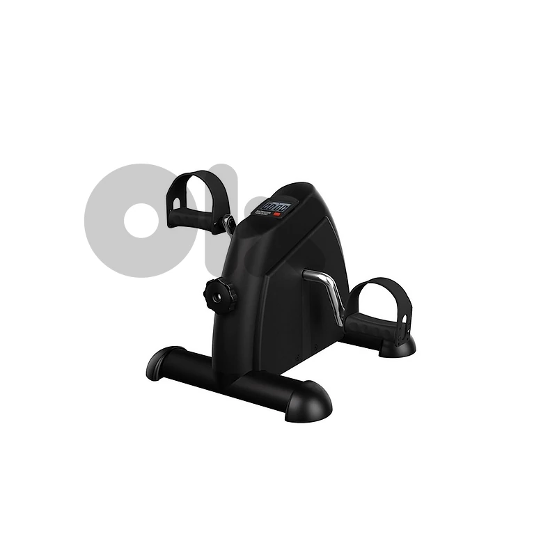 Under Desk Bike Pedal Exerciser - جهاز دواسات رياضية يوضع تحت المكتب