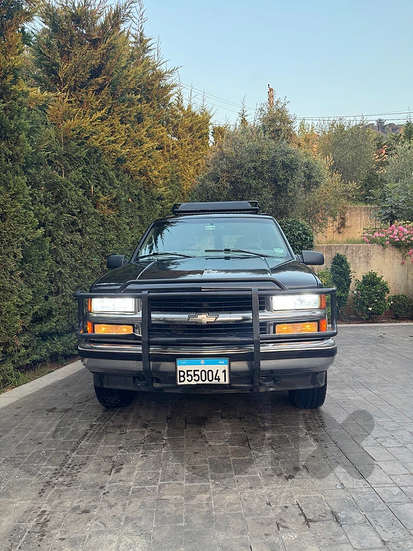 Chevrolet Tahoe 1998