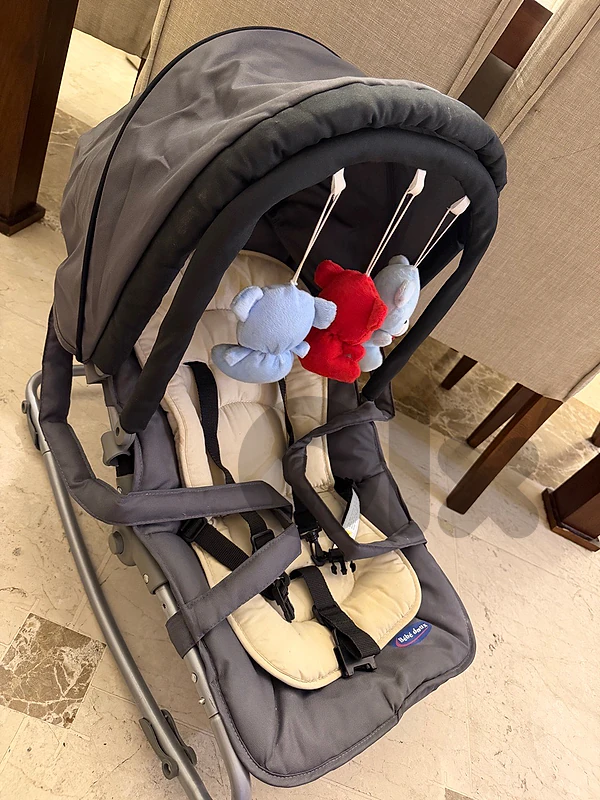 bebe doux rocker