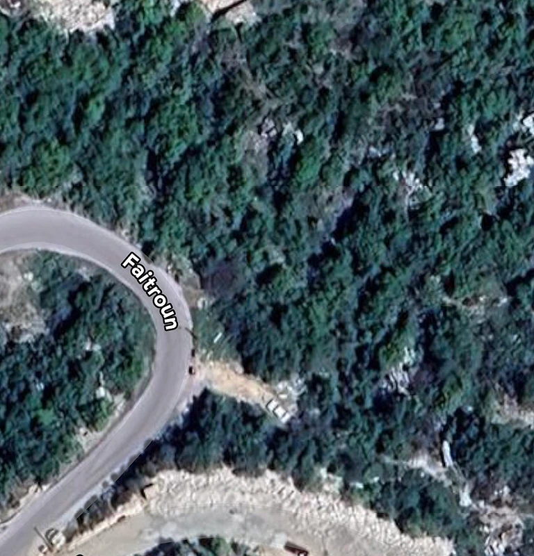 Land in Faitroun for Sale