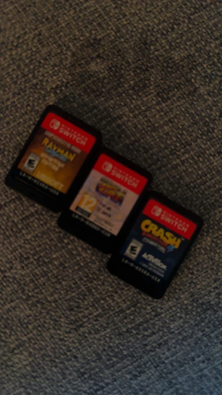 used nintendo games gamed (like new never played) used nintendo games gamed (like new never played)