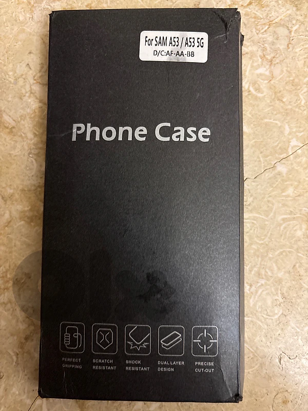 samsung A53 / A53 5G phone case
