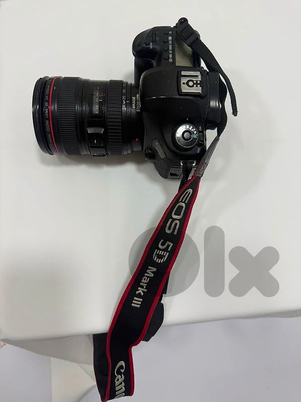 camera canon mark iii
