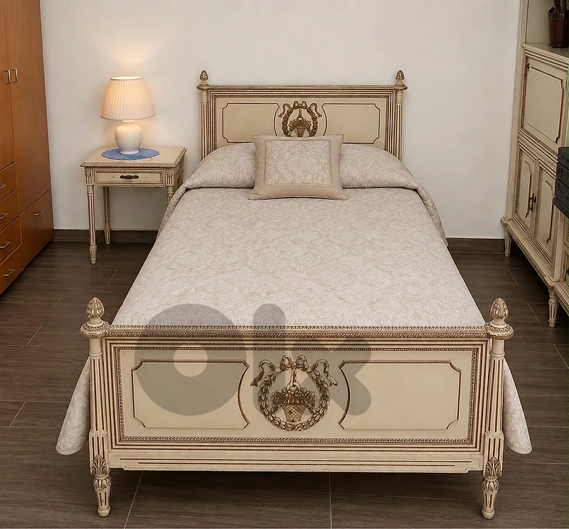 old bedroom