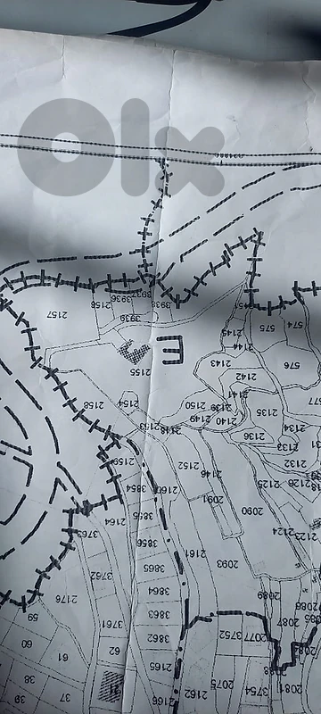 Land in beit Chabeb for Sale