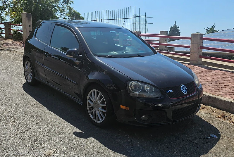 Mk5 GTI STOCK
MOD 2007