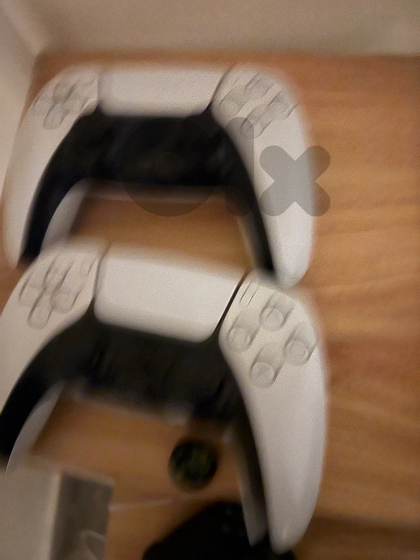ps5 controllers used but repaired like new