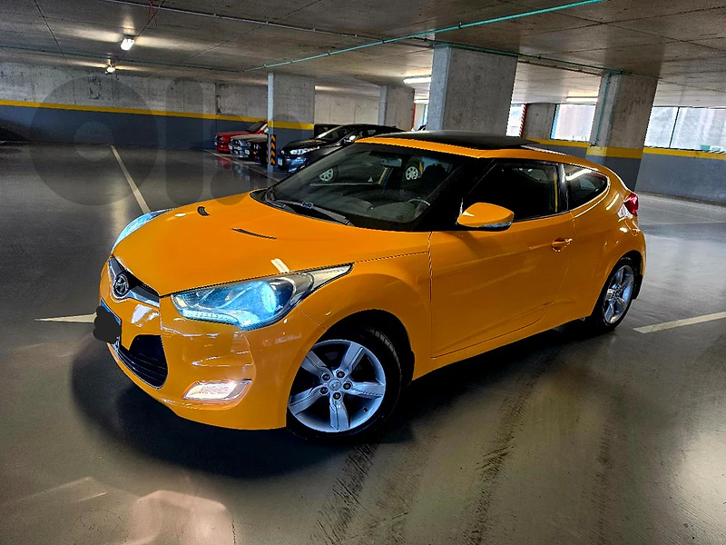 Hyundai Veloster 2014 company source 71290194