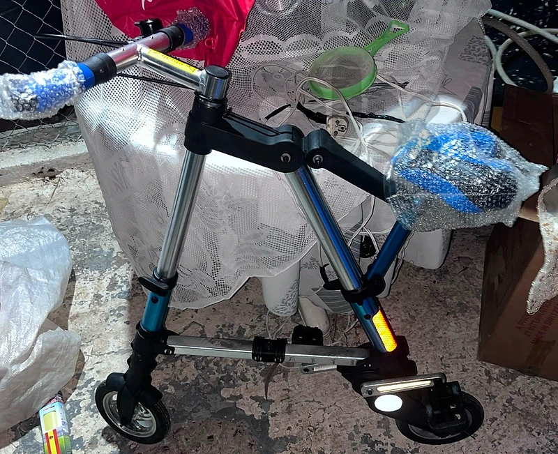 A-Bicycle(Model St 020)