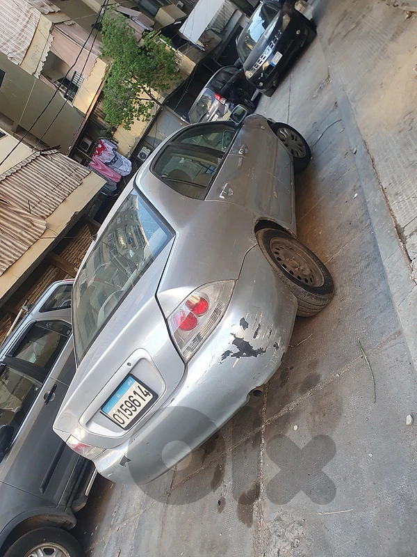 Mitsubishi Lancer 2006