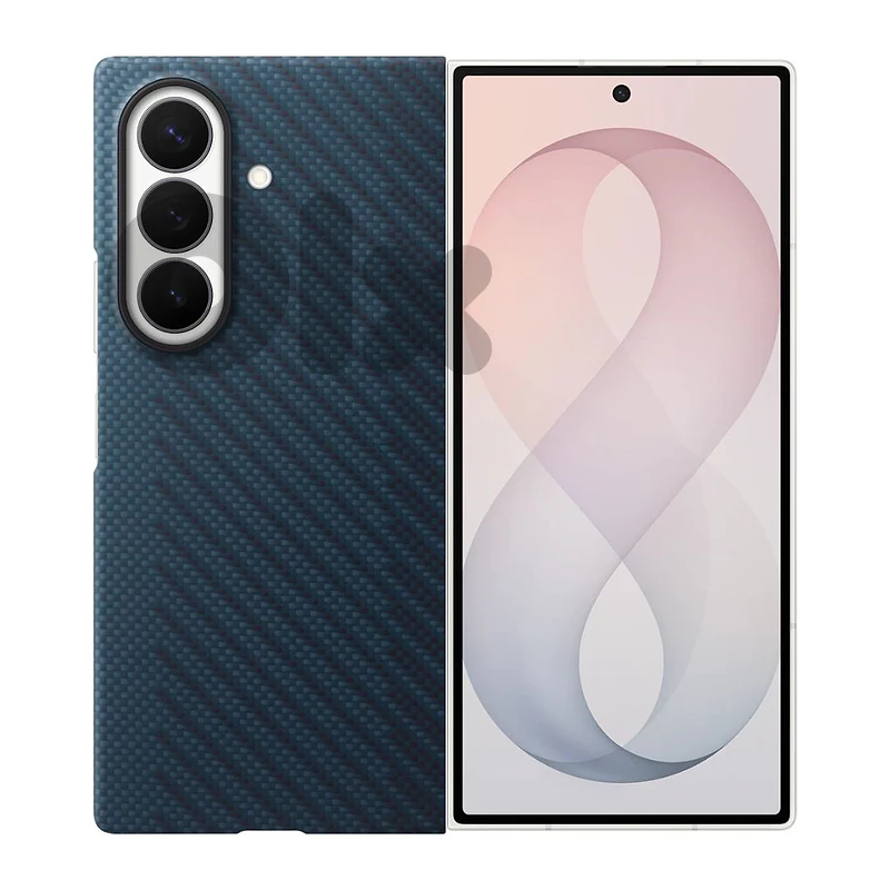 Samsung Galaxy Z Fold 8 Ultra Carbon Magnet Case