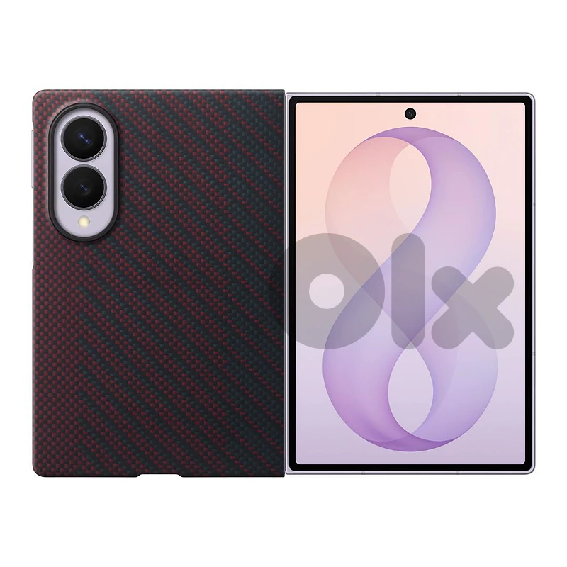 Samsung Galaxy Z Fold 8 Carbon Magnet Case