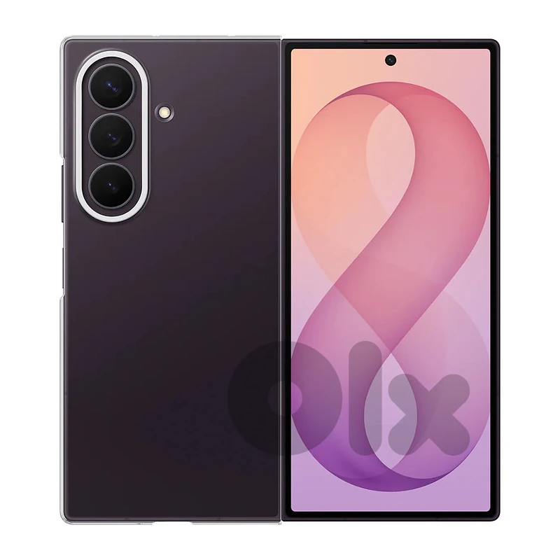 Samsung Galaxy Z Fold 8 Ultra Clear Case