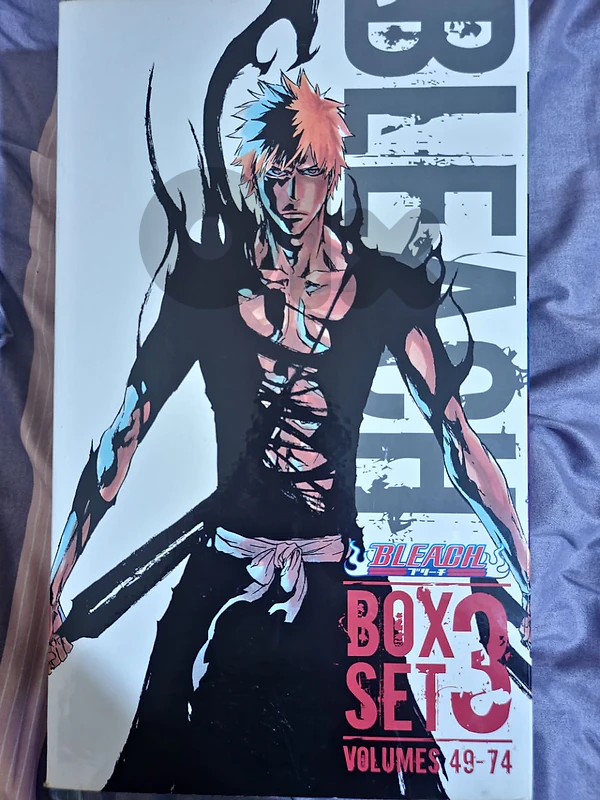 Bleach box set 3 for sale
