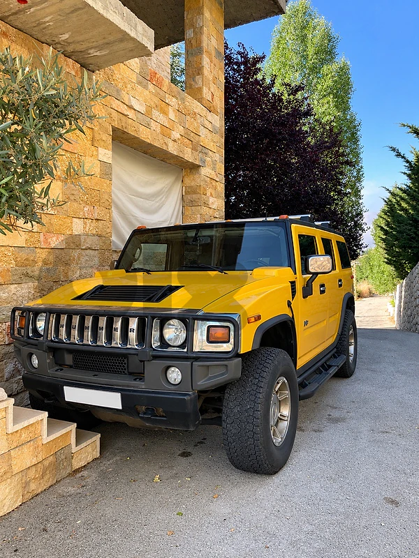 Hummer H2 2005 Hummer H2 2005