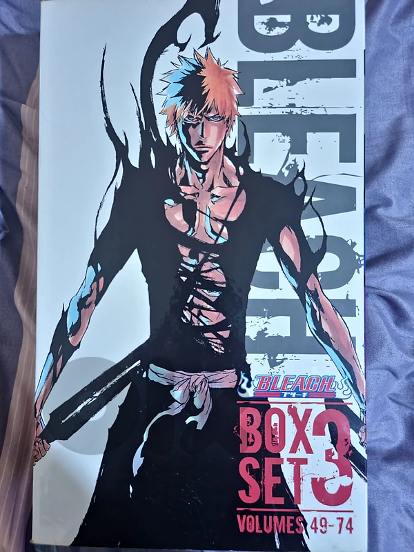 Bleach Box set 3 (the complete thousand blood war arc) for sale