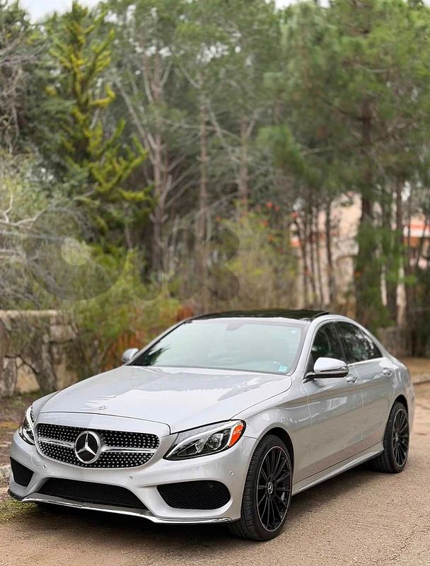 Mercedes-Benz C-Class 2018 C300 4MATIC Mercedes-Benz C-Class 2018 C300 4MATIC
