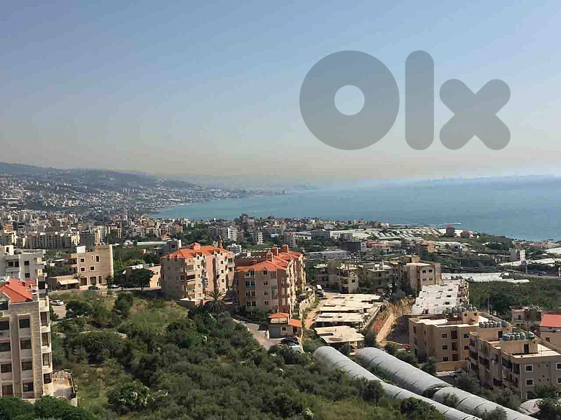 Apartment For Sale In Amchit | Open Sea View | شقة للبيع | PLS 26579/2 Apartment For Sale In Amchit | Open Sea View | شقة للبيع | PLS 26579/2