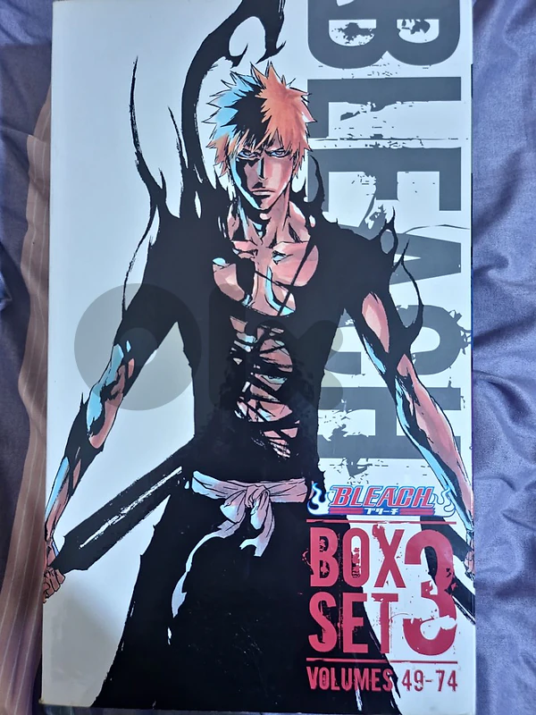 Bleach box set 3 (thousand years blood war arc) for sale
