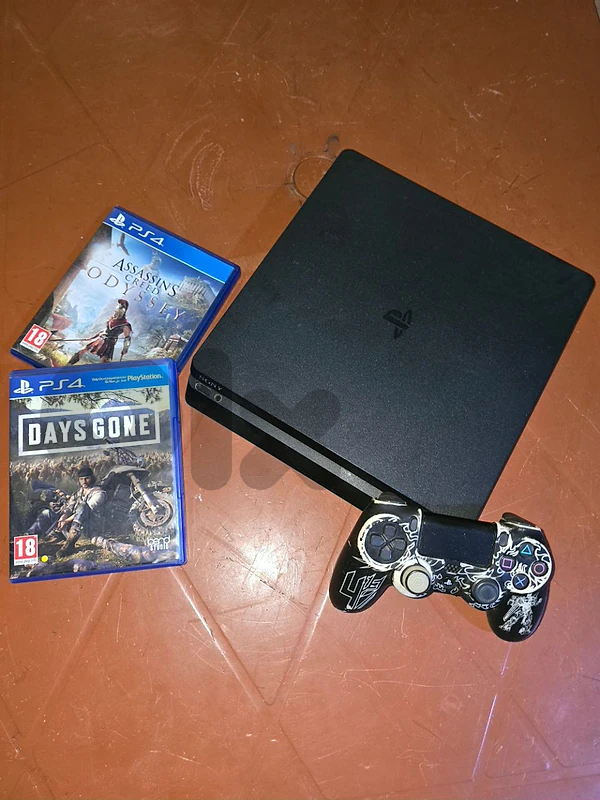 Ps4 Used