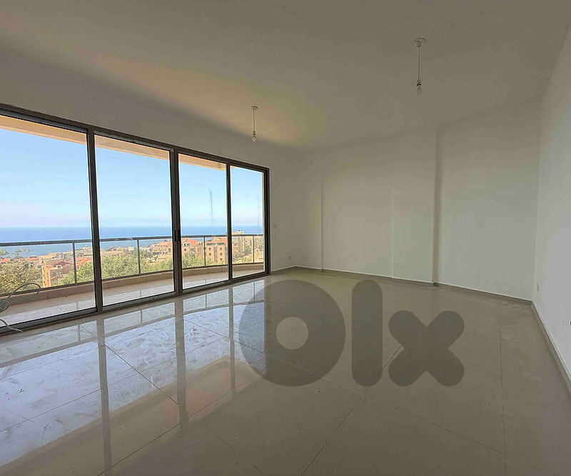Apartment In Amchit For Sale | Brand New | شقة للبيع | PLS 26579/1