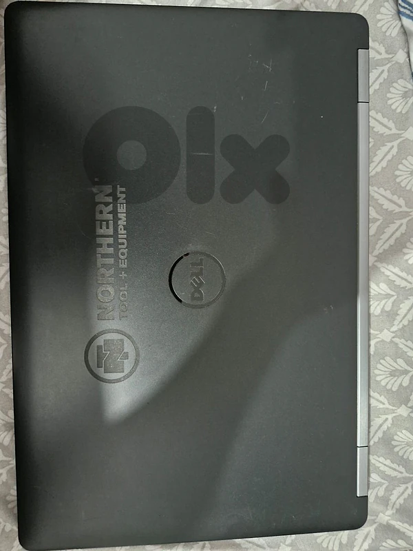 Dell laptop
