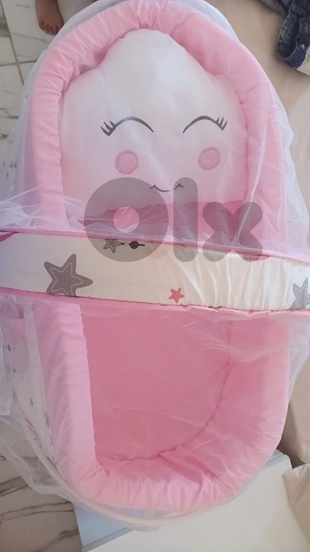 baby carrier بناتي جديد بالكيس - صديقين
