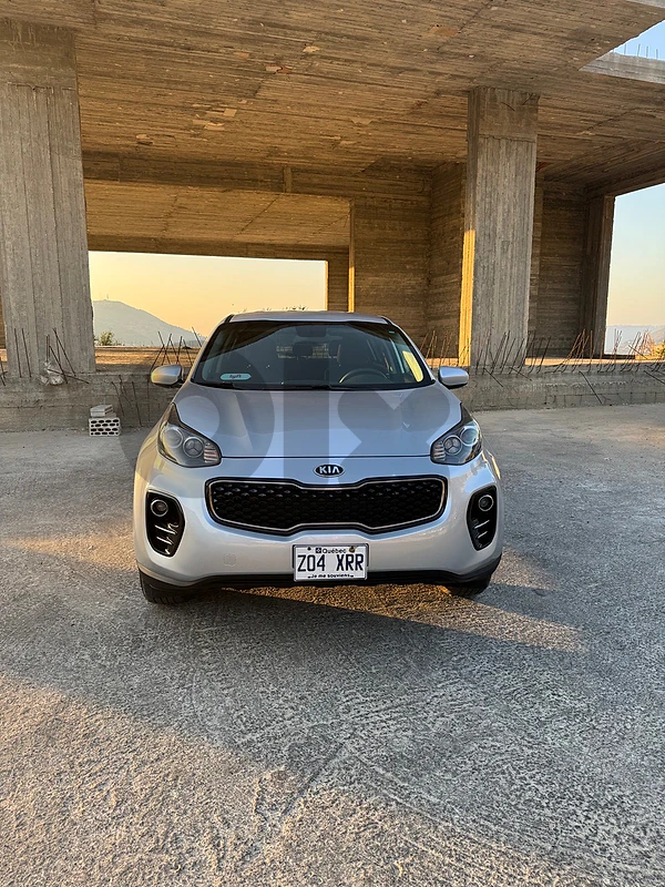 Kia Sportage 2019 Lx