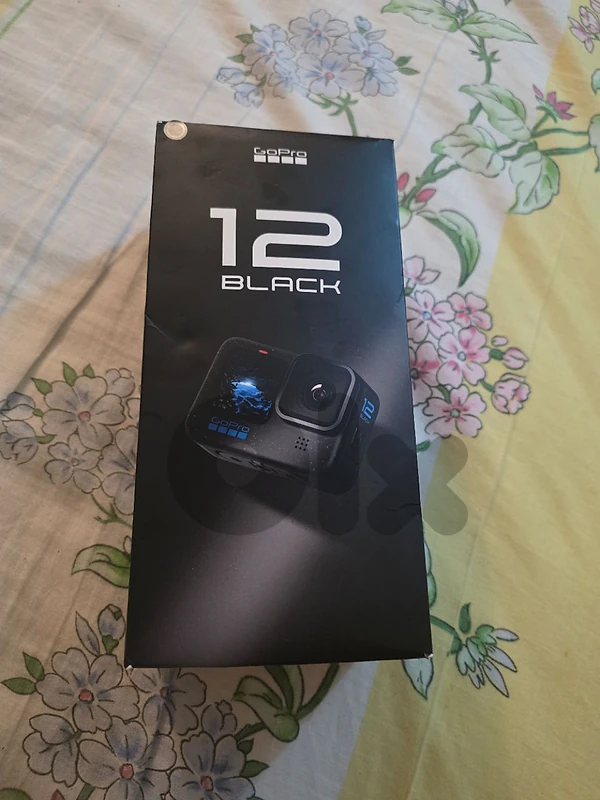 gopro hero 12 black