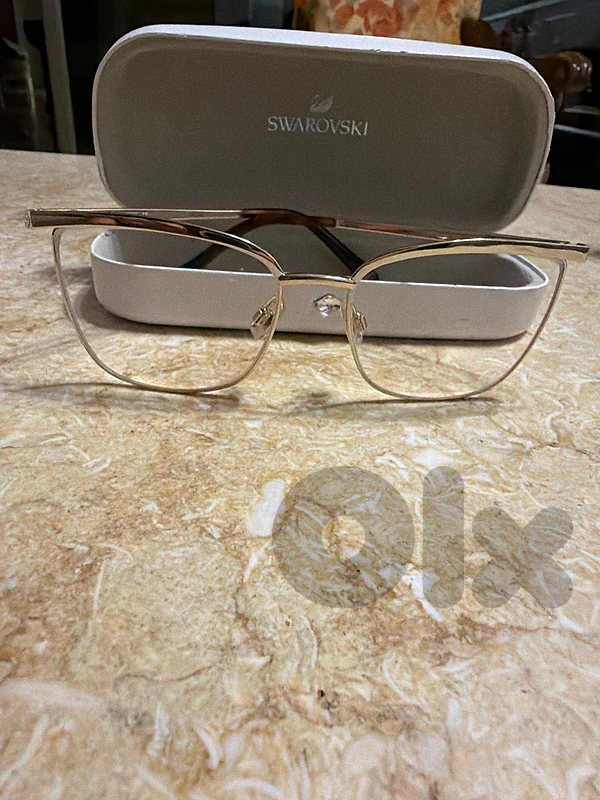 Swarovski Eye Glasses