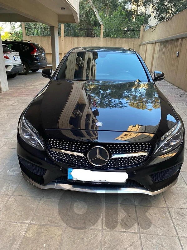 Mercedes-Benz C-Class 2015 C 400. CLEAN CARFAX 03602202 Mercedes-Benz C-Class 2015 C 400. CLEAN CARFAX 03602202