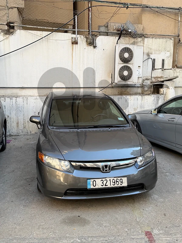 Honda Civic 2008 LX