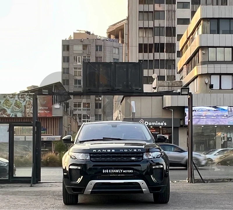 Land Rover Evoque Very clean!!
