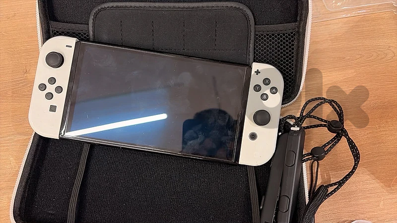 used nitendo switch