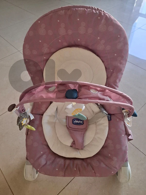 chicco baby relax