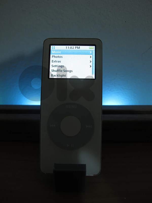 ipod nano 1st gen (1gb)