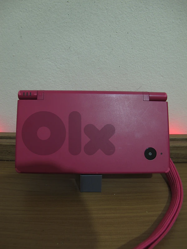 Rose Nintendo DSi modded Rose Nintendo DSi modded
