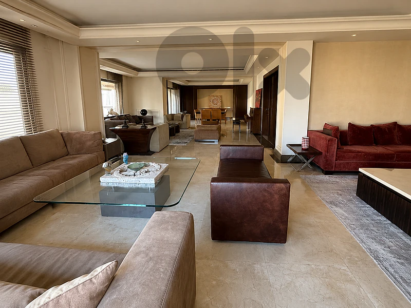 Furnished Apartment For Sale In Ain Al Tinehشقة مفروشة للبيع