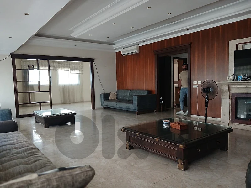 Luxury Apartment for Sale in Clemenceauشقة فاخرة للبيع في حي كليمنصو