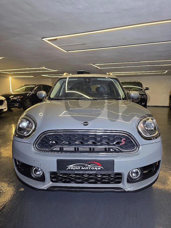 MINI Cooper S Countryman 2020