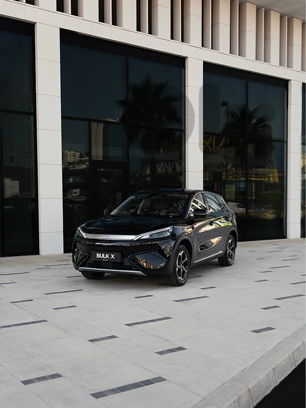 BYD Yuan Plus 2025 MY - 510 Km Range - 360 Cameras - Radar BYD Yuan Plus 2025 MY - 510 Km Range - 360 Cameras - Radar